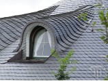 Riverstone Slate For Roof/Exterior Walls